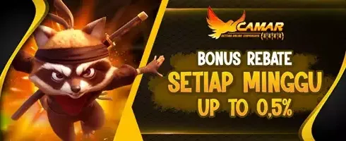 VIP Weekly Rebate Slot Game banner