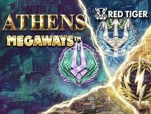 Athens Megaways game screenshot