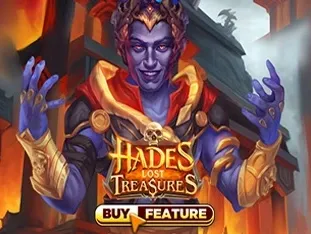 Hades Lost Treasures